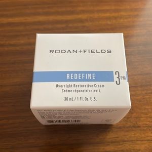 Rodan & Fields overnight restorative cream